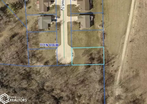 1518 S Spruce Ave, Mount Pleasant, IA 52641