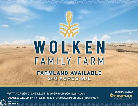 Abbott Avenue, Gilman, IA 50106