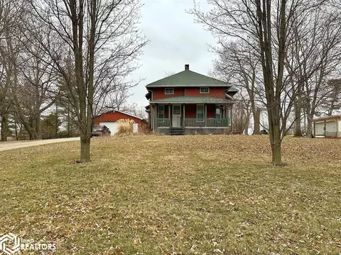 804 W Columbus St, Mount Ayr, IA 50854