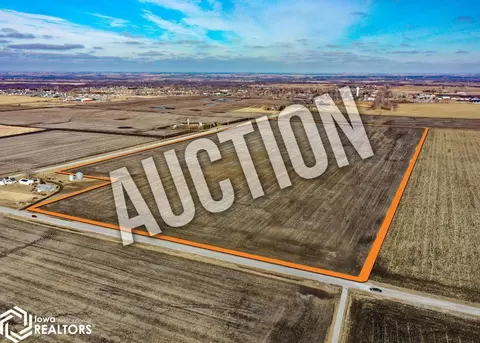 W 1st Street, Huxley, IA 50124
