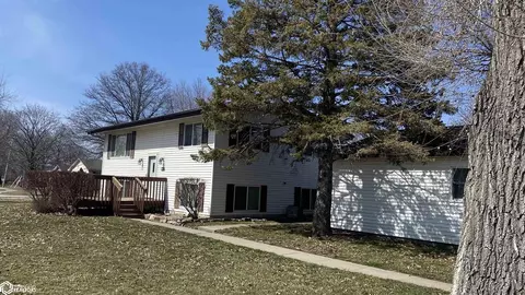 301 E Depot St, New Sharon, IA 50207