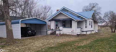 503 N 2nd St, Mystic, IA 52574