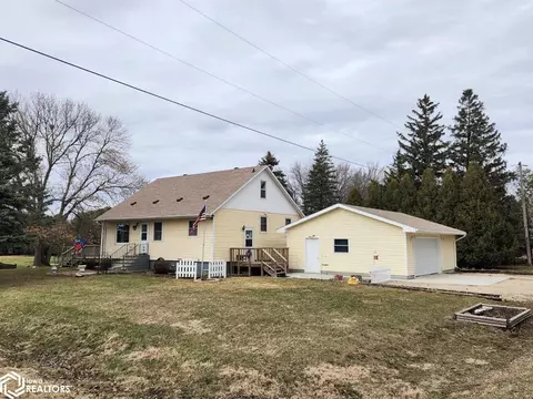 410 W Harris St, Manly, IA 50456