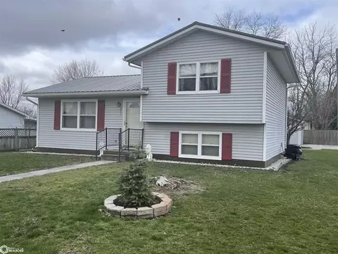 801 S Adams Pl, Mount Pleasant, IA 52641