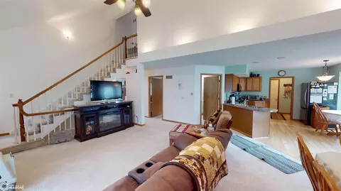 Living - 601 Park Ave, Odebolt, IA 51458 photo 1 of 8