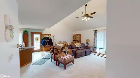 Living - 601 Park Ave, Odebolt, IA 51458 photo 2 of 8