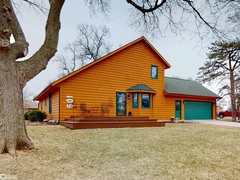 Exterior - 601 Park Ave, Odebolt, IA 51458 photo 2 of 8