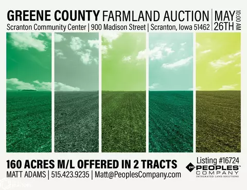 290 Th St, Scranton, IA 51462