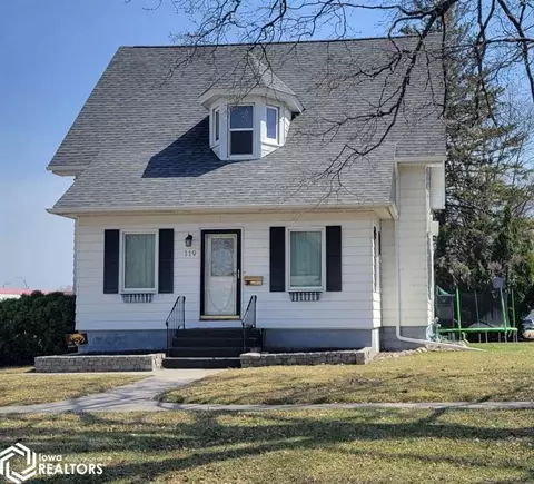 119 S Minnesota St, Algona, IA 50511