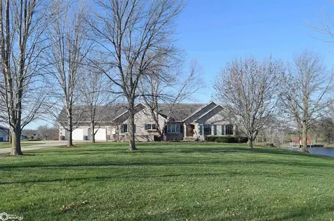 2320 Glasgow Rd, Fairfield, IA 52556