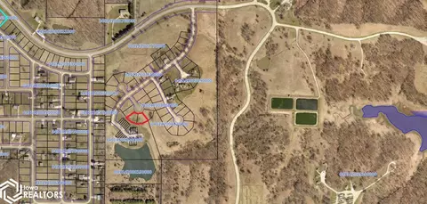 1 Lot 32 Parkside Knls, Moravia, IA 52571