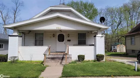 624 S Gunnison St, Burlington, IA 52601