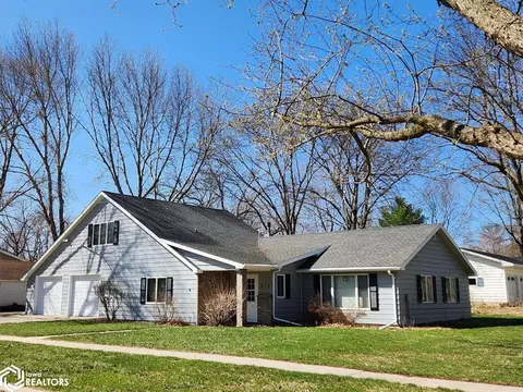 214 2nd St NE, Nora Springs, IA 50458