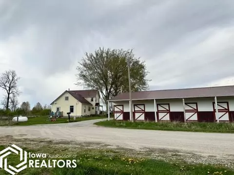 2349 Middle Glasgow Rd, Fairfield, IA 52556
