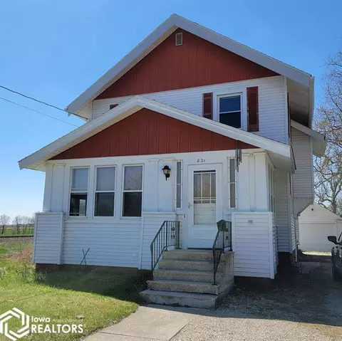821 S Commercial Ave, Eagle Grove, IA 50533