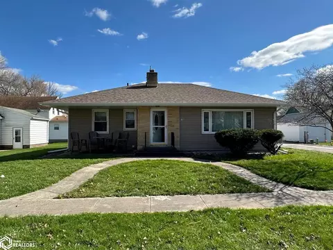 108 E Center St, Bancroft, IA 50517