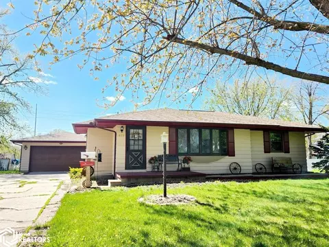 620 N Poplar St, Creston, IA 50801