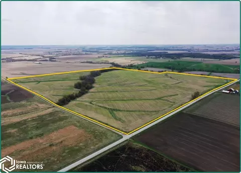 80 Th St At County Line Rd, Columbus City, IA 52659