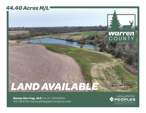 43 Rd Ave, New Virginia, IA 50210