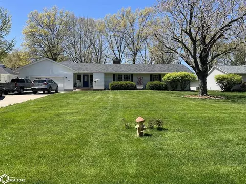1533 N Van Buren Ave, Ottumwa, IA 52501