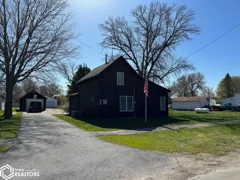 305 S Tracy St, Dows, IA 50071