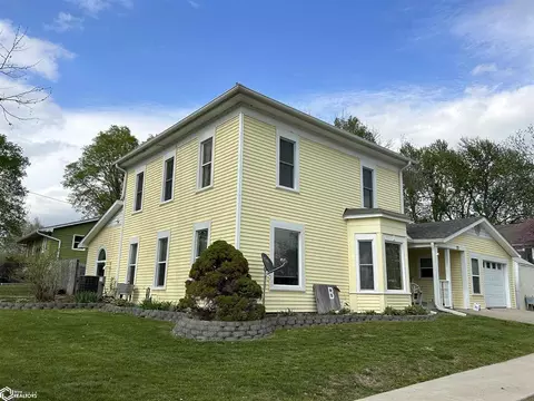 726 W 4th St, Lamoni, IA 50140
