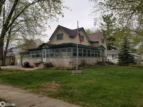 321 S Jackson, Eagle Grove, IA 50533