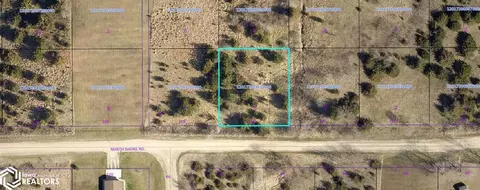 0 Northshore Rd, Melrose, IA 52569
