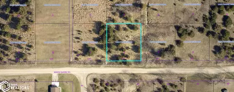 0 Northshore Rd, Melrose, IA 52569