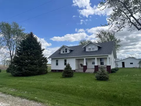 1306 255th St, Libertyville, IA 52567