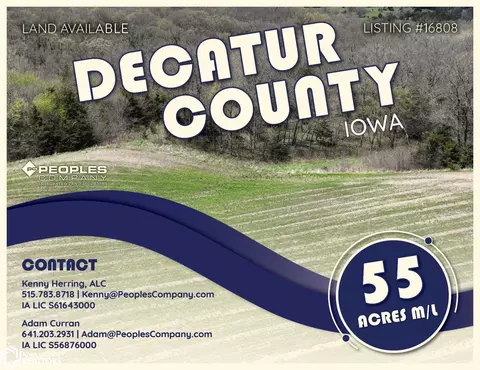 193 Rd Ave, Decatur City, IA 50144
