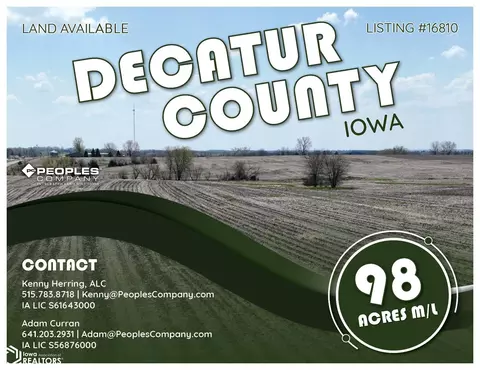 193 Rd Ave, Leon, IA 50144