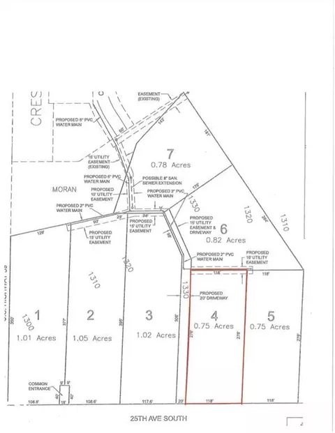 S 25th Avenue, Denison, IA 51442