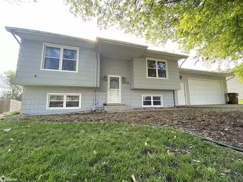 506 Pacific Ave, Audubon, IA 50025
