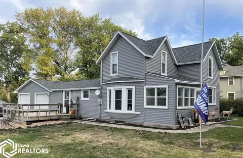 204 SW 1st St, Gilmore City, IA 50541