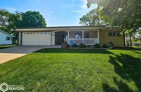 1101 S Mill St, Lake Mills, IA 50450