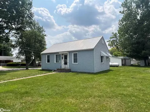 408 E Arkansas Ave, Bloomfield, IA 52537