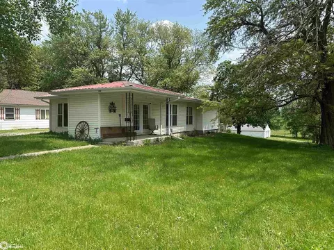 500 N Hayes St, Mount Ayr, IA 50854