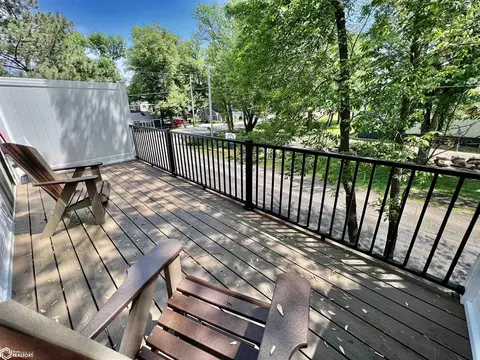 4737 S Shore Dr #B, Clear Lake, IA 50428