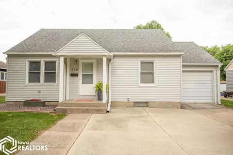 715 N Woodworth St, Algona, IA 50511