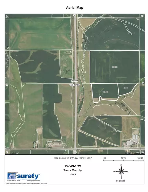 2401 Hwy 63, Toledo, IA 52342