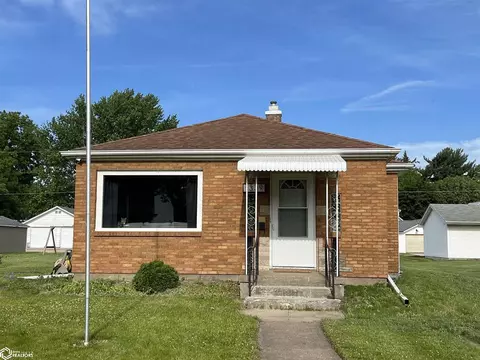 1339 S Leebrick, Burlington, IA 52601