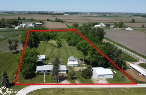 1541 142nd St, Donnellson, IA 52625