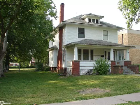 111 W Broad, Mount Pleasant, IA 52641