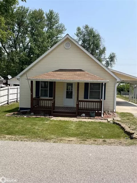 730 Lillian St, Ottumwa, IA 52501