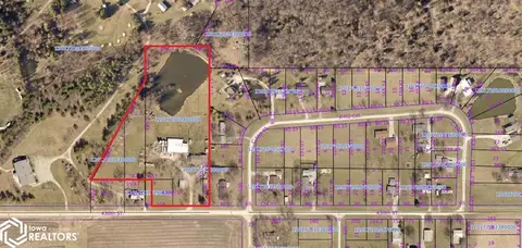 13434 430th St, Plano, IA 52581