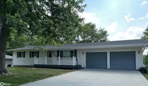 320 E View Pl, Osceola, IA 50213