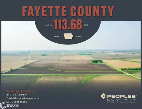 200 Th St, Hawkeye, IA 52147