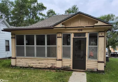 106 N Walnut St N, Avoca, IA 51521
