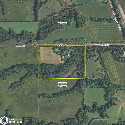 Undisclosed, Bonaparte, IA 52620